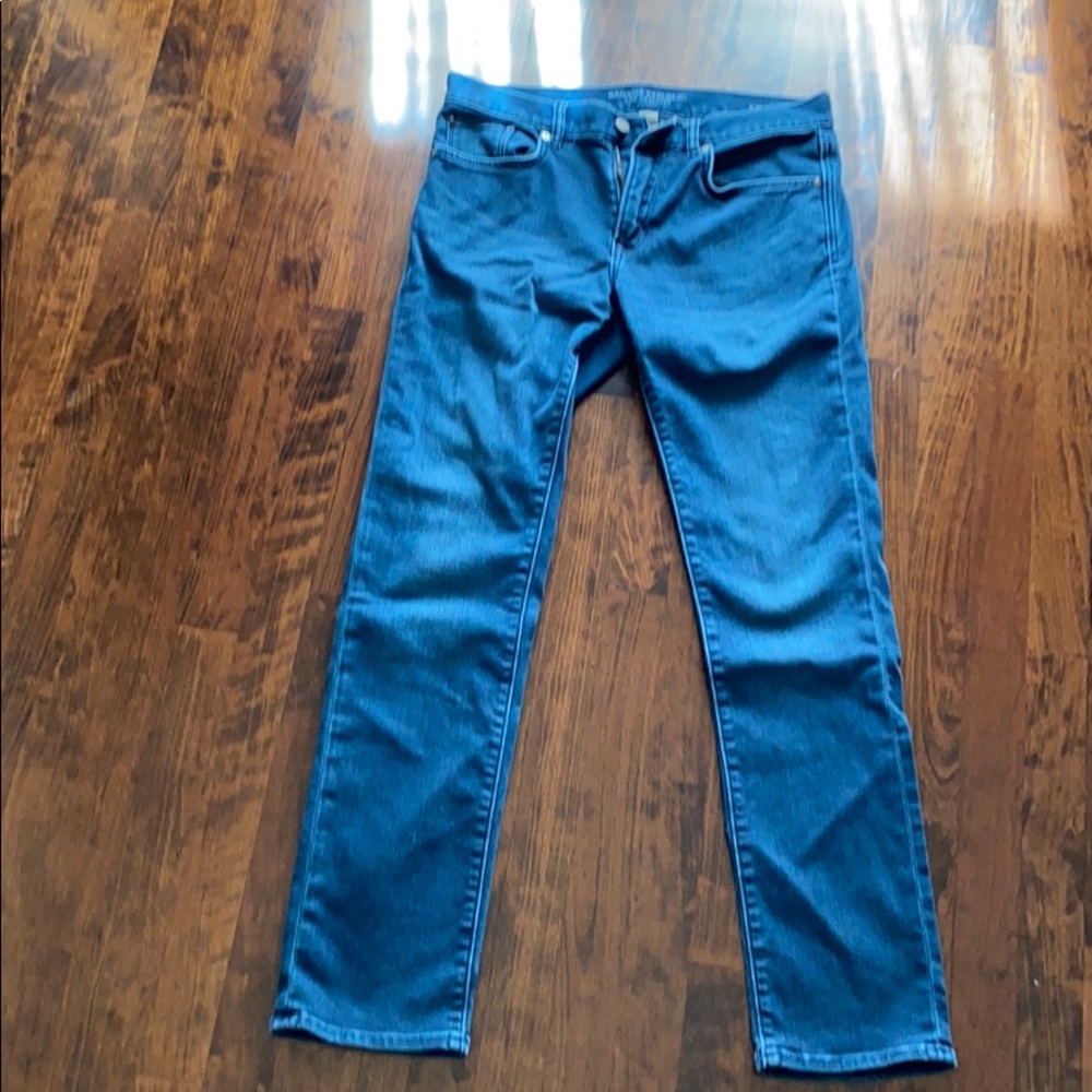 Banana Republic Traveler Pant, Sz 31x32